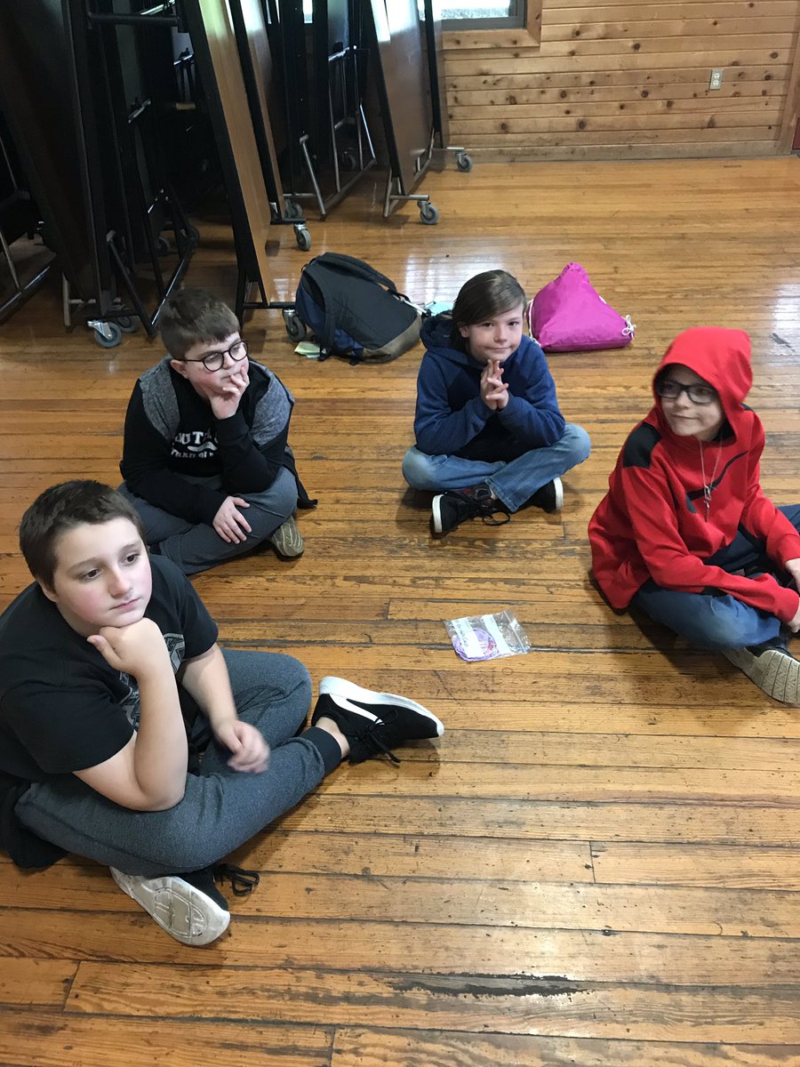 #ssestrailblazers 5th grade camp
