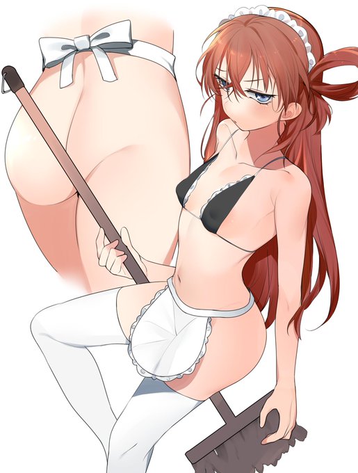 常識改変催眠をくらってエッチなお給仕をするグリシャちゃん 