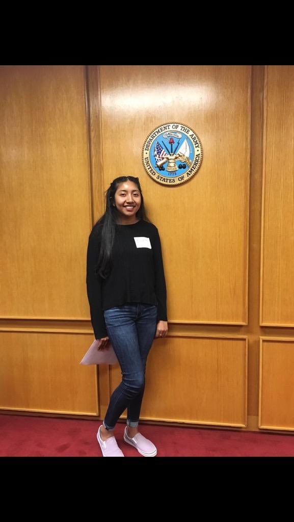 KevinGe94516237's tweet photo. Big shout out to Karina Garcia!  She joking the Army as a 42A Human Resources Specialist!  Help me congratulate this fantastic young Future Soldier!  @CSM_Dallas @army_terrell @USARDallasBNCDR @dallas_bn @1sgCo @Rutherford4W @sfc_sc https://t.co/3azsyjZuAx
