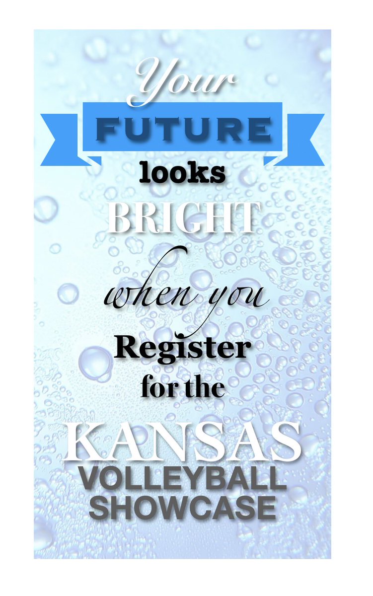 Kansas Volleyball Showcase tweet media
