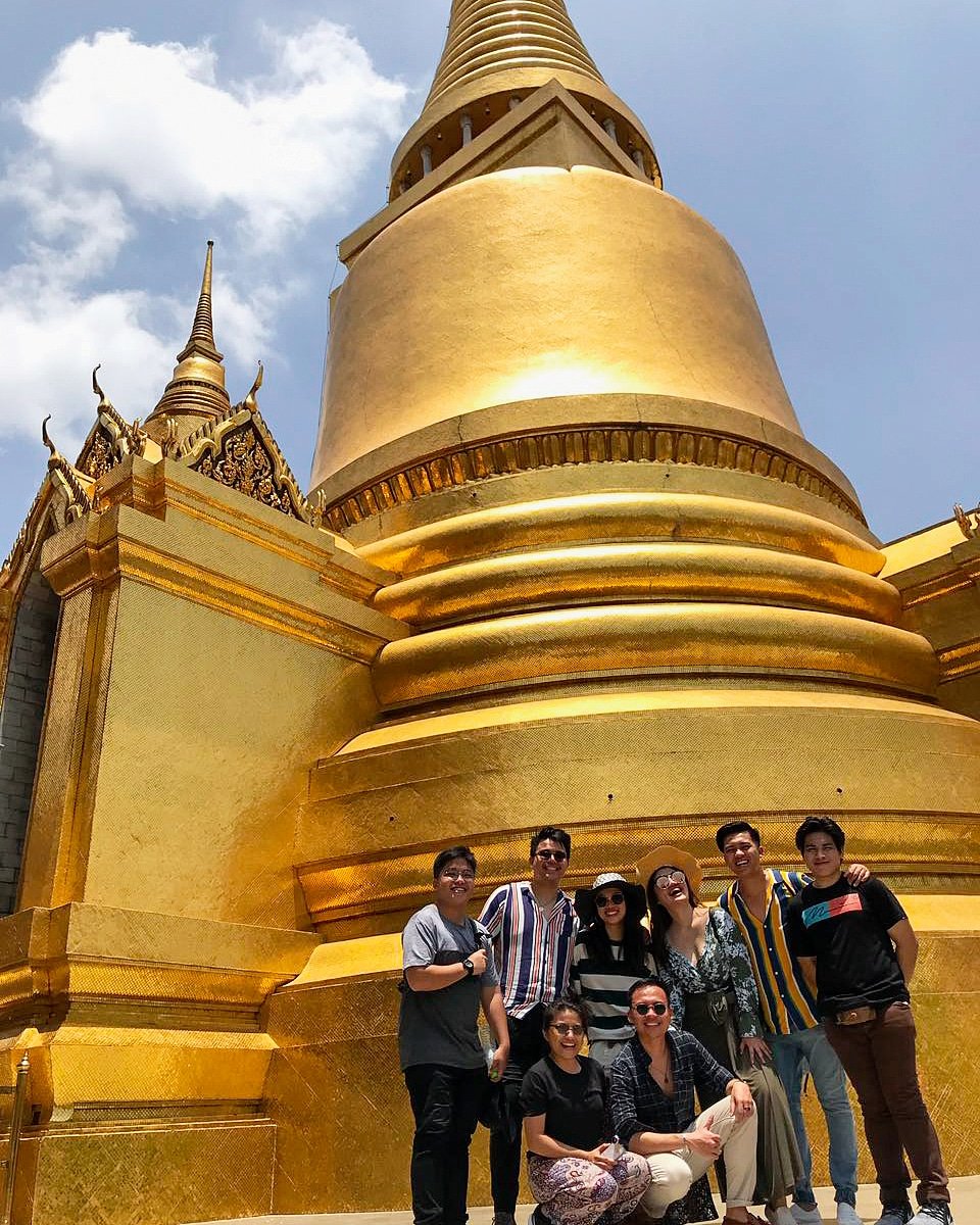 jamiejoycee's tweet photo. Fave team! ❤
#LostinTH #Bangkokhasusnow https://t.co/wcqQlA0iPZ