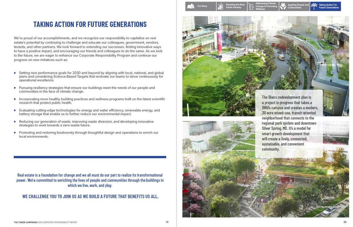 towercompanies's tweet photo. While we have enjoyed our #sustainability success, we continue on an aggressive path taking action for future generations. New initiatives will include setting new goals, pursuing resiliency strategies, restoring biodiversity, and more. Learn more here: https://t.co/6nrbZTosH9 https://t.co/kt3xznlPhq