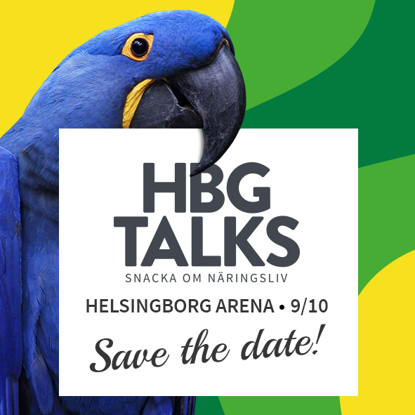 HBGTALKS's tweet photo. Den 9 oktober är det dags för Hbg Talks! Temat är Plötsligt händer det – milstolpar och vändpunkter. Det handlar om händelser som är eller har varit helt avgörande för det fortsatta förloppet. Anmäl dig för att bli påmind när biljetterna släpps: https://t.co/ind7xloYCb #hbgtalks https://t.co/z2eVqHVVAo