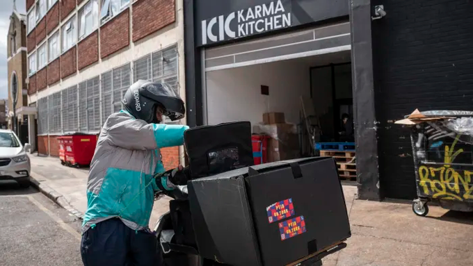 &ldquo;I'm fairly convinced that 20 years from now, we will mostly not make our own food,&rdquo; says @Naspers CEO<a href="/tag/io17"class="tags"><span>#io17</span></a>