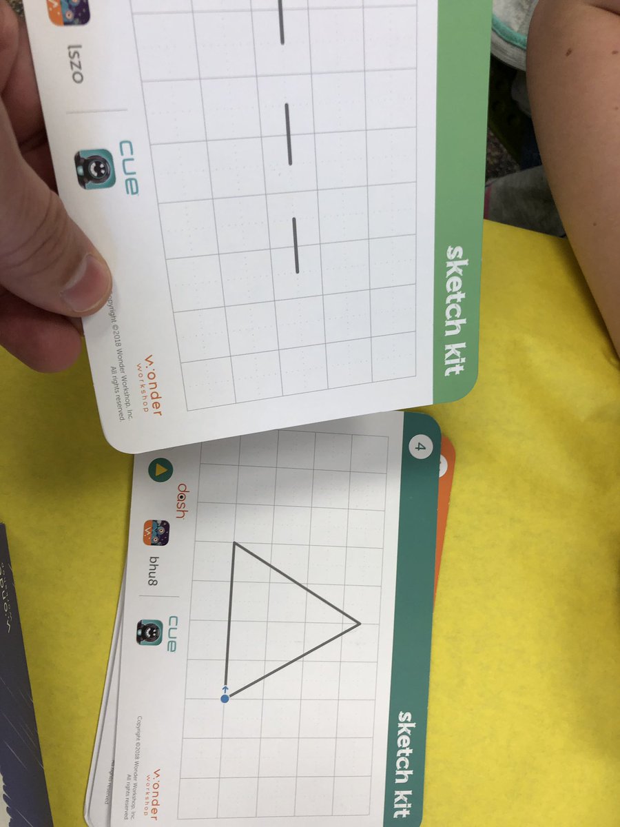 IamMikeCottone's tweet image. Doing some coding and creating with our DashRobots in Media today. #TroyUnion @RRalexander2 #MakerCenteredLearning