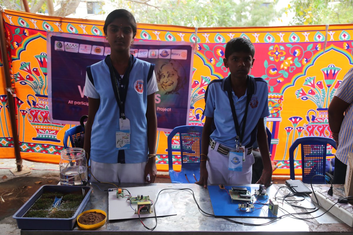 BigGenius2's tweet photo. Ignite India & Big Genius state level Science innovation conference held at Agni College of Technology #sdg #science #innovation #Conference #talenthunt #tnschools #engineering #technology #UN #BigGenius #igniteindia #students https://t.co/iPd4ZEmrOu
