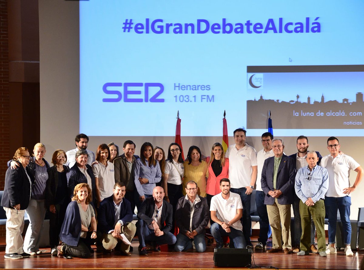 Foto cedida por PP Alcalá