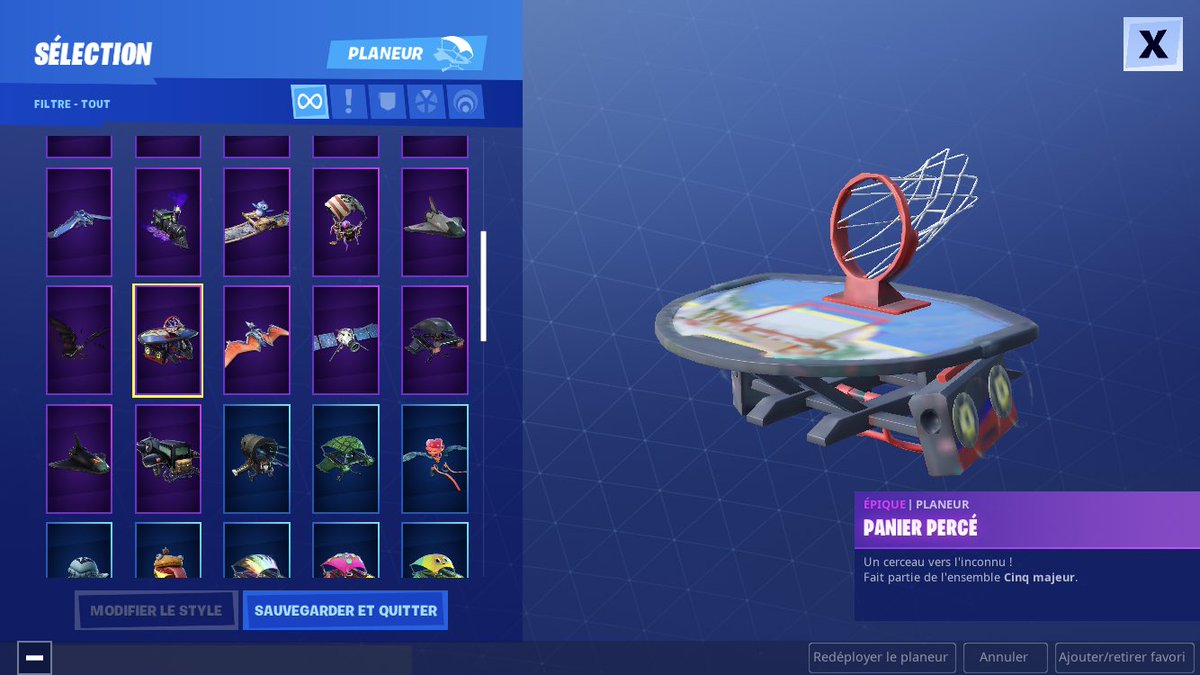 Planeur Le Plus Rare De Fortnite Planeur Le Plus Rare De Fortnite - Communauté MCMS