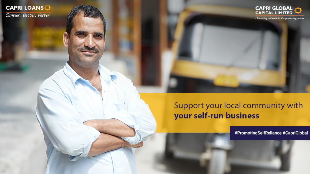 CapriGlobalCap's tweet photo. Together with #CapriGlobal, you can expand your business and improve the employment opportunities of your locality. Learn more: https://t.co/znkBFSr0Wp #PromotingSelfReliance https://t.co/clmjYbZfTL