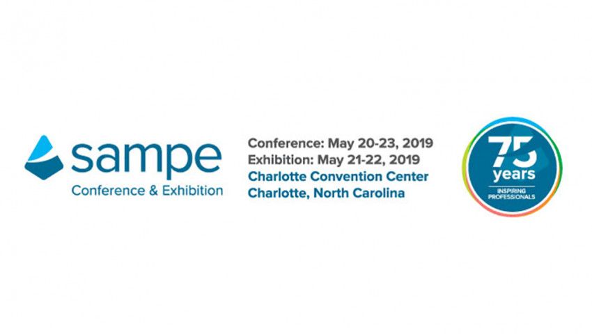 shimadzussi's tweet photo. Weβre here at #SAMPE2019 in Charlotte, NC! Visit us at booth # Q12 to see our universal testing instruments. https://t.co/zTHaEKWAzV #SAMPE https://t.co/KAxdK5XdPF