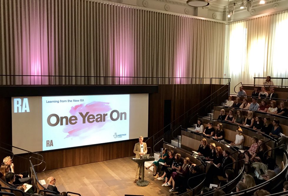 Royal Academy on Twitter: 