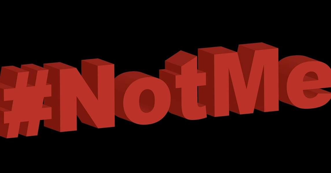 FreyaPruitt's tweet photo. DON'T BE A VICTIM! SAY #NotMe!!! https://t.co/bwtTwCWi9g