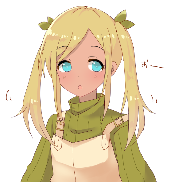 「ツインテールのライラさん 」|セツナ＠準備中のイラスト