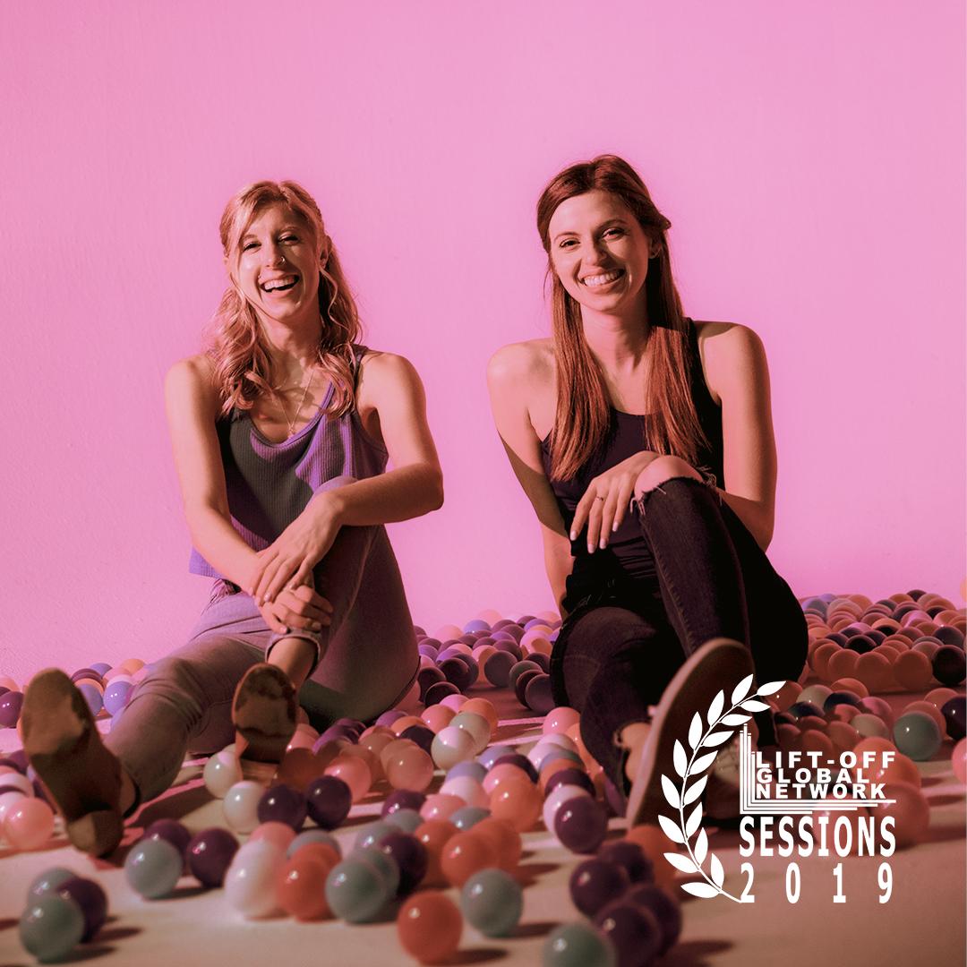TalkingBackPics's tweet photo. Ballin With No Balls is now streaming as part of @LiftOffFestival &amp; we couldn’t be more excited! Vote on @vimeo now: https://t.co/5Ztp1VBY80 BWNB is video #104! Simply rent the #LiftOffSessions package and comment "1. Ballin' With No Balls" to vote 👯‍♀️🎥 https://t.co/5sd5ynxdSp