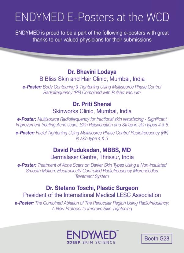 ENDYMED Medical tweet media