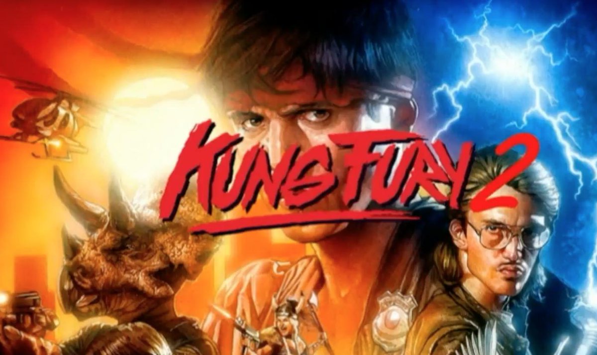 KUNG FURY 2 se rodará este verano con Michael Fassbender y Arnold Schwarzenegger OJOCUIDAO 
Si no has visto la primera te lo recomiendo, la puedes ver aquí youtube.com/watch?v=bS5P_L… 🔥