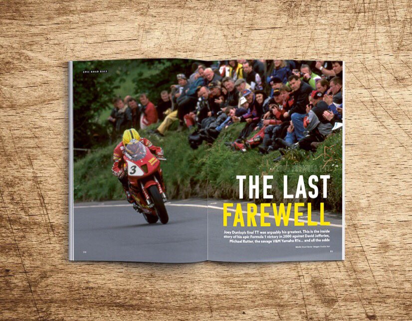 Issue 2 is out and getting fantastic feedback. If you haven’t had the chance yet please head to retro-rr.com/shop and order your copy!