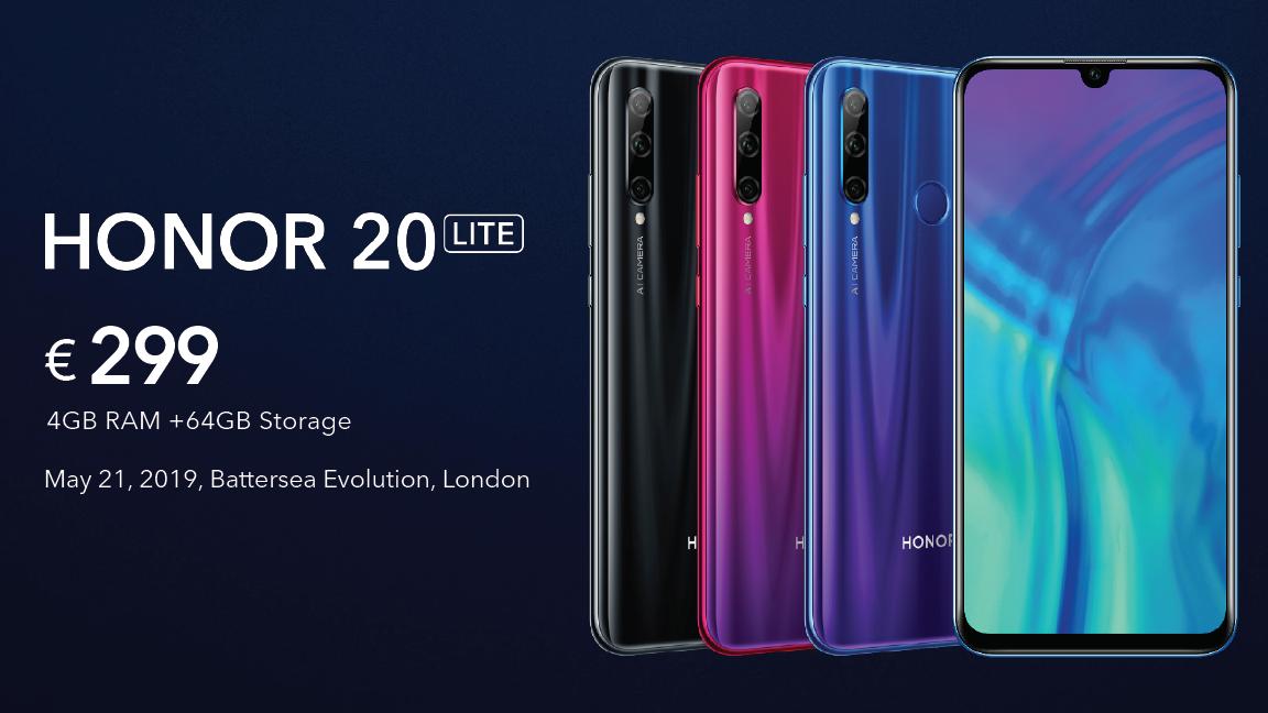 Honorglobal's tweet photo. #CaptureWonder now! Check out the #HONOR20Lite's prices below. #HONOR20Series https://t.co/aa0ebsO5nW