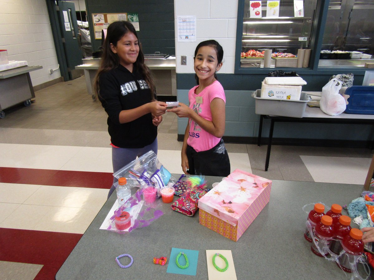 Cockrell Elementary tweet media