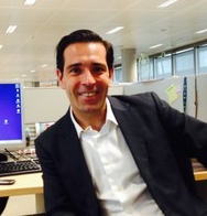 clubeoi's tweet photo. Israel Valcárcel antiguo alumno - Madrid - Executive MBA 2003-2004 y Programa Ejecutivo en Dirección de Marketing y Ventas  2005-2006 👉nuevo Director de Riesgo Crediticio Asia - Hong Kong - @bancosantander @eoi  #alumnieoi #aprendeeoi #MBA #somoseoi https://t.co/FdK9IgTesL