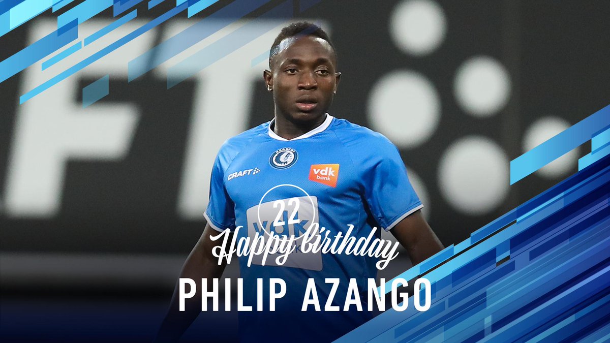 Kaa Gent Happy Birthday Philip Azango Kaagent