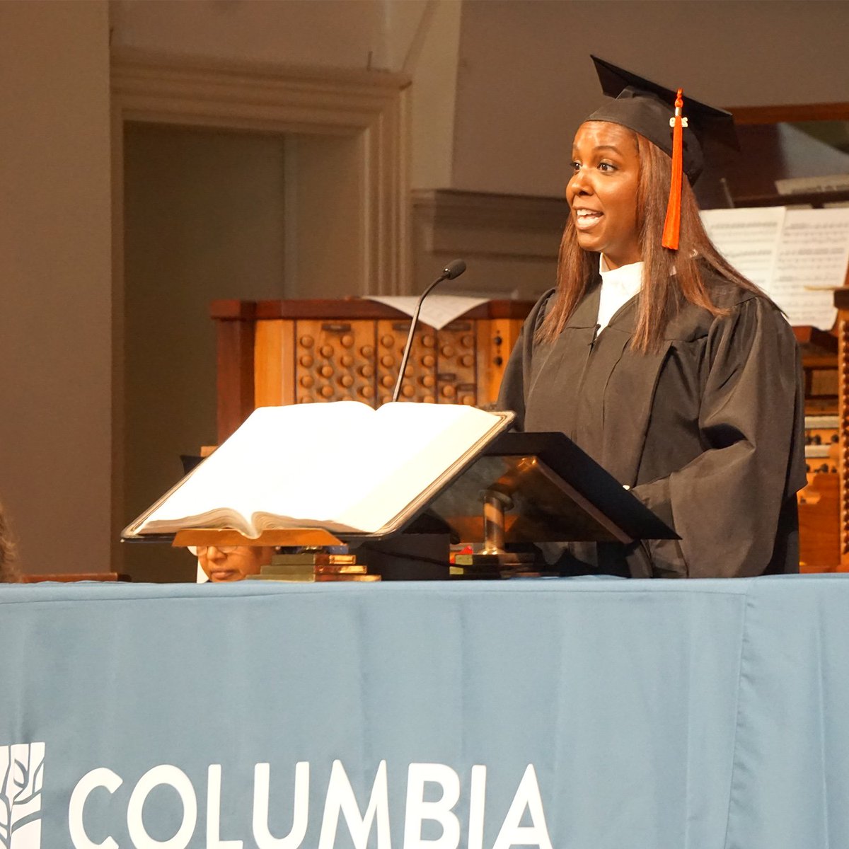 CTSeminary's tweet photo. Graduation photos now available on Facebook! #CTSemLife #CTSemGrad https://t.co/VUmM6BxPl8 https://t.co/QcaKb3ebIC