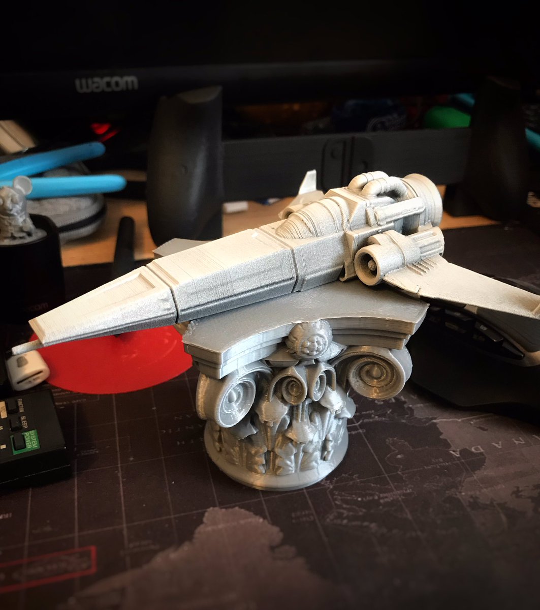 I think i have a 3D Printing addiction...
