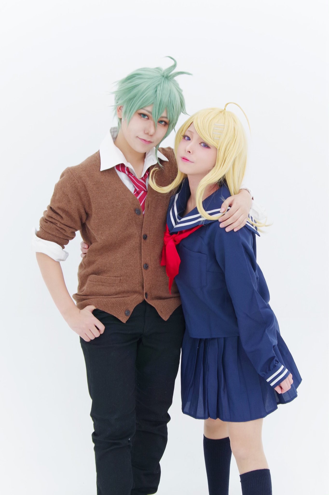 WoTo* 🏁 в X: „【 コスプレ 】 天海蘭太郎 / ニューダンガン WoTo* 🏁 в X: „【 コスプレ 】 天海蘭太郎 / ニューダンガン
