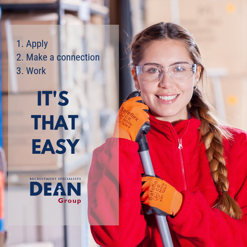 Dean Group tweet media