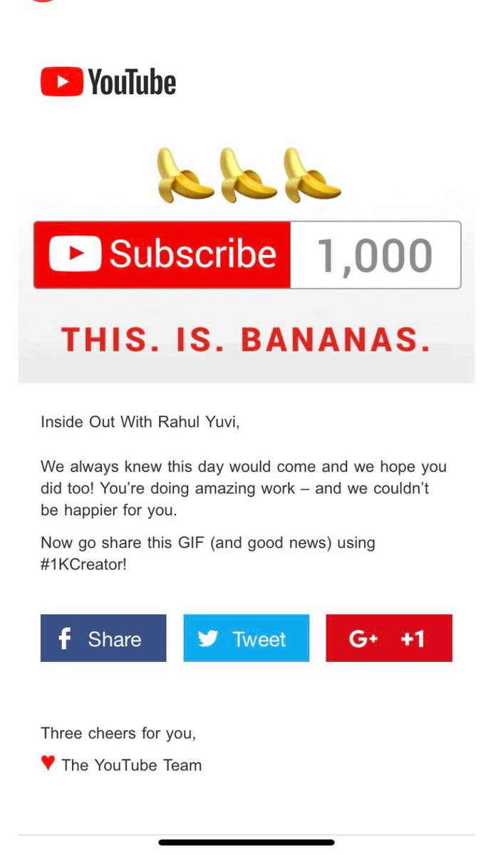 rahul_nitk81204's tweet photo. Tripple Celebrations :) :
1. #8000InstagramFollowers
https://t.co/Ie6YpVRI8Y
2. #5000FacebookFollowers
https://t.co/sBuFNMdrfH
3. #1000YouTubeSubscribers
https://t.co/uej3Wukjq9)
Thank You for the love !
#influencer #influencers #InfluencerMarketing @incredibleindia https://t.co/P8YrvMeL3R