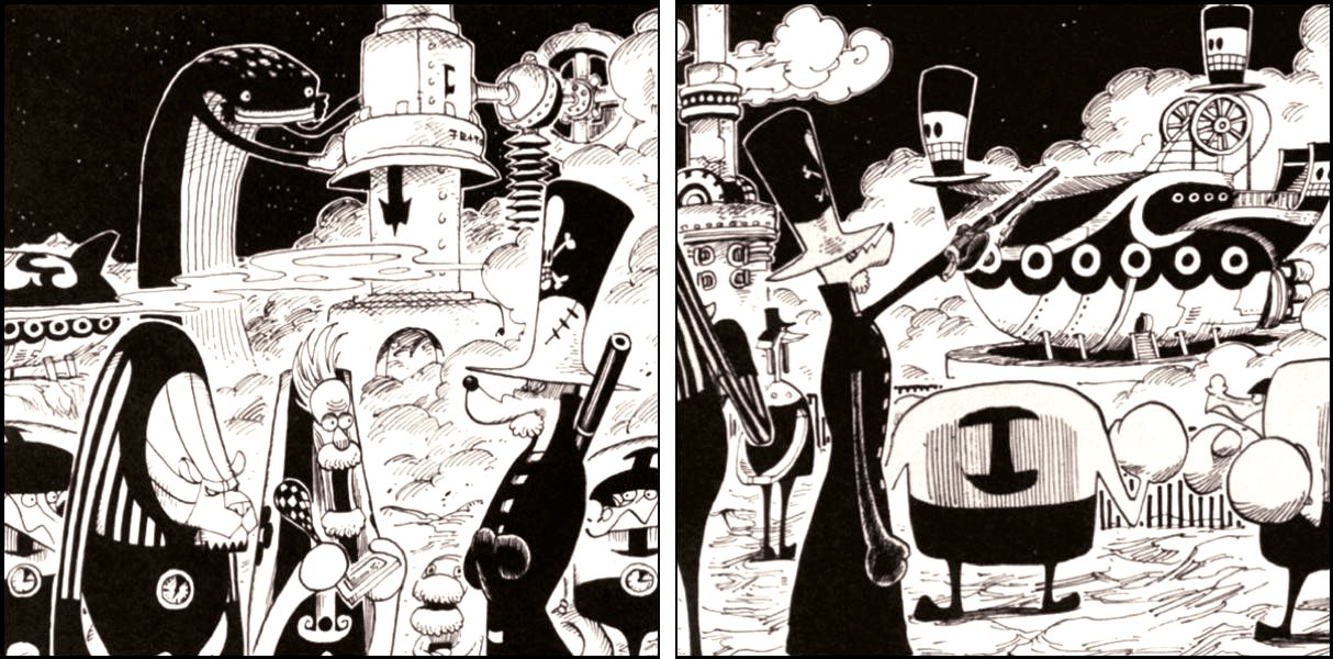 Twitter 上的 Log ワンピース考察 この中に挙げてる項目で まだ考察が住んでいないモノについて考えてみようかな 宇宙海賊 とか面白そうかも うーん でも考えるには情報が少なすぎるか 笑 T Co Rwenbdnzlf Twitter