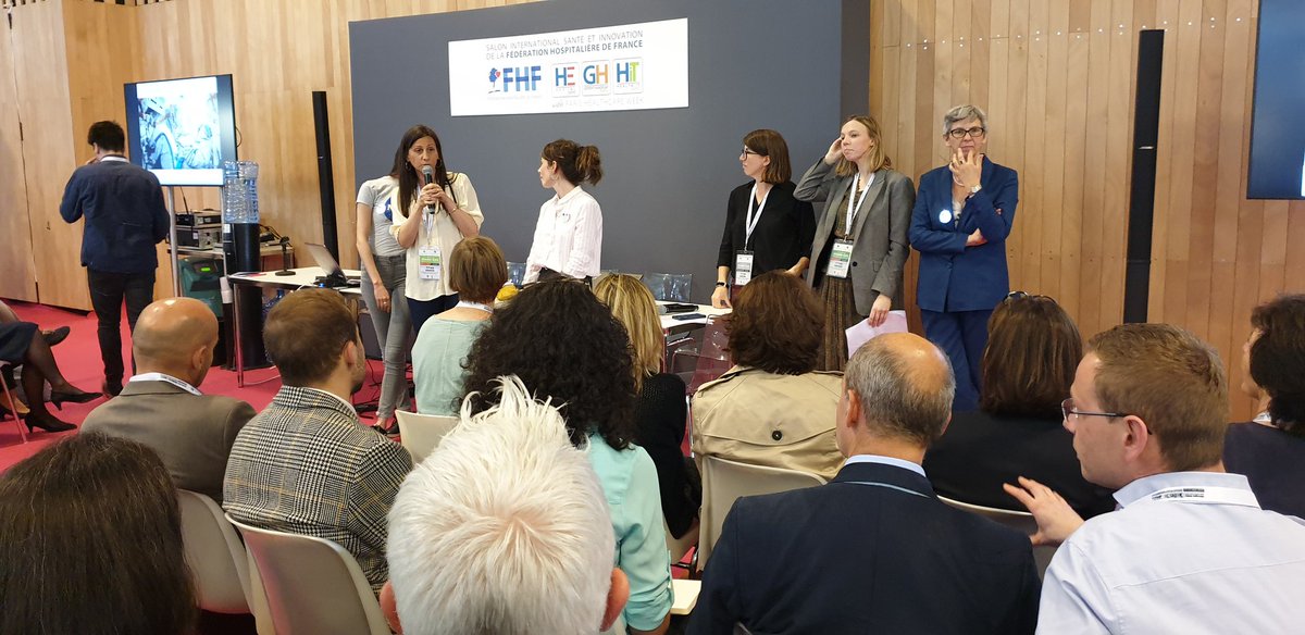 anap_sante's tweet photo. Hospitaliers, vous avez l'audace? A vous la place : rejoignez la communauté #Hospitalents. Venez rencontrer l'équipe sur l'agora manager de la #PHW19 avec @MinSoliSante et @EHESP https://t.co/mJqkYLmKVU