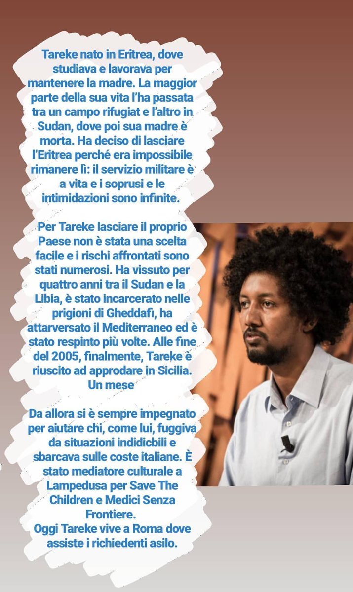 CisomSalerno's tweet photo. SABATO 8 GIUGNO: conferenza aperta a tutti sul tema dell'accoglienza, a conclusione del progetto Agente 0011 con il liceo scientifico Da Procida. Ci parlerà di accoglienza Tareke Brhane Presidente di "Comitato 3 ottobre".
A seguire PUB VIS
#missioneinclusione #agente0011 #vis https://t.co/KMohck5FCv