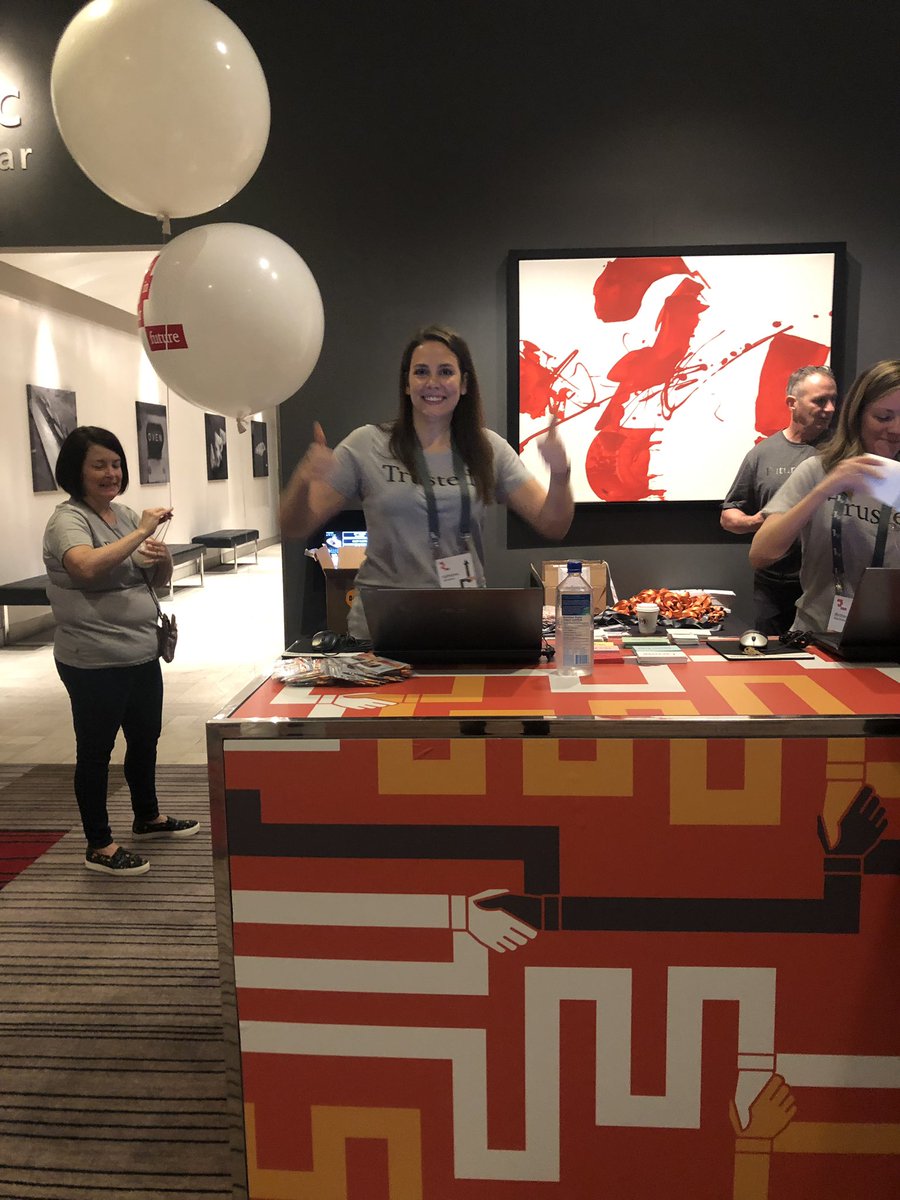 Kellyhinton's tweet photo. It's go time. #futureproofpwc 
@MarelizeKonig @patersonmike @Jenn__Johnson https://t.co/T23cmIgVKj