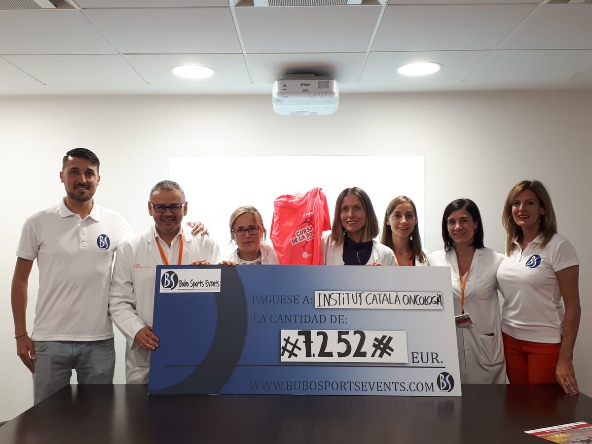 Institut Català d'Oncologia tweet media