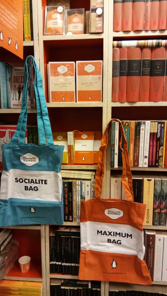 PenguinIndia's tweet photo. The celebration of Indian writing is in full swing across some retail stores. #ReadIndian @FullCircleReads @crossword_book #Story #Odyssey #Higginbothams #Blossoms #CapitalBookDepot https://t.co/hzA81pZuds