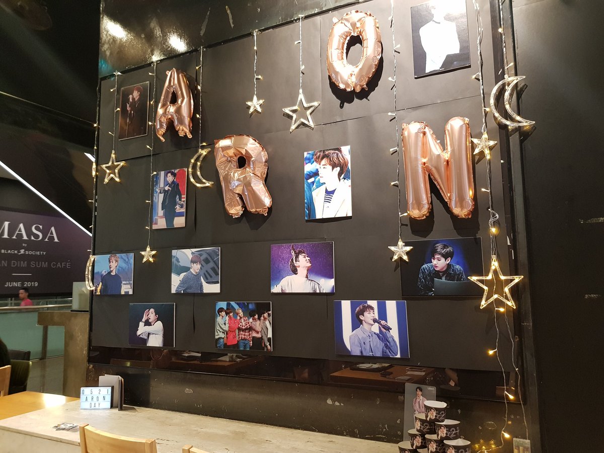 JRyeongHye_'s tweet photo. ❤❤❤ #0521aronday @0521ARONDAY https://t.co/uu4zZ5hv2S