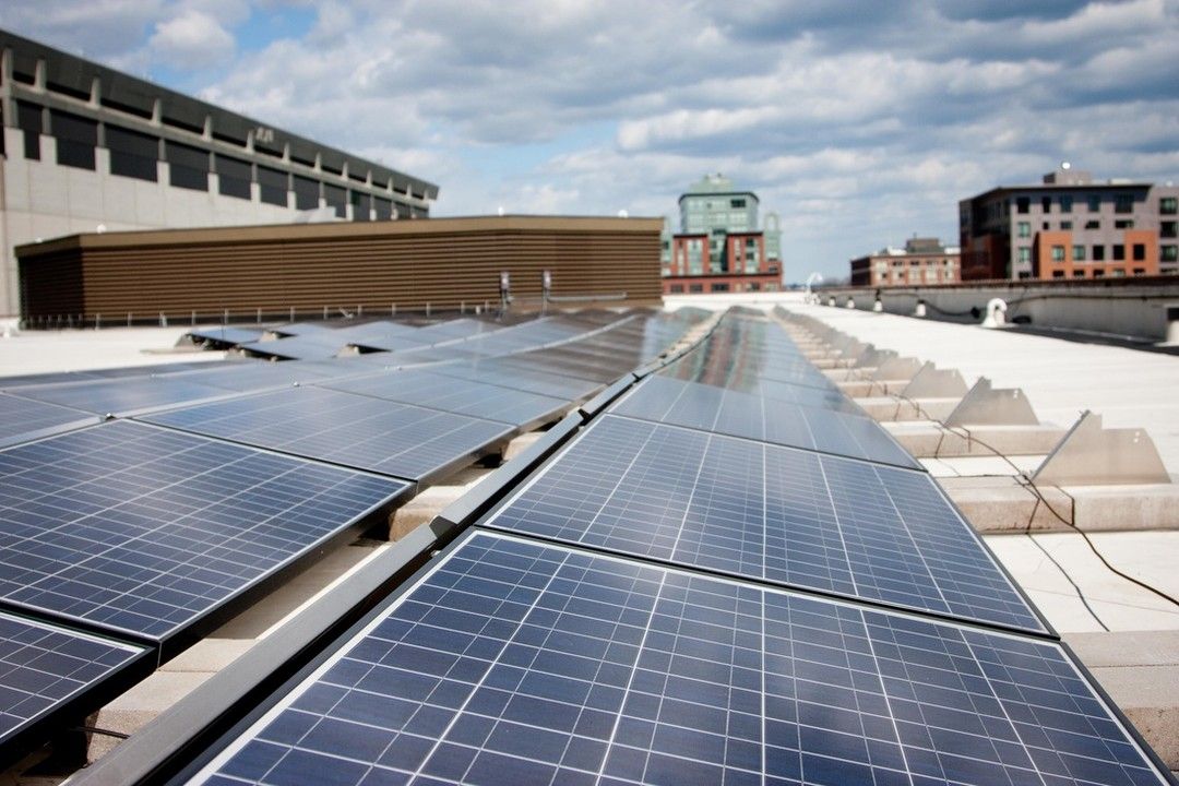 Our very own Alden Hathaway discusses the synergy of Solar PV and thermal and how advancing technology can harness and utilize more of the Sun's power.  

buff.ly/2VH9fWG