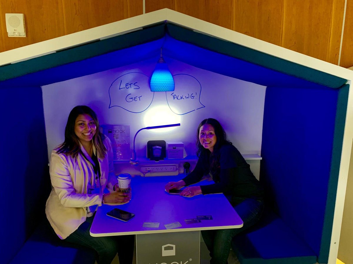 Nook Event Pods on Twitter "TOMORROW, May 22 catch us at BizBash