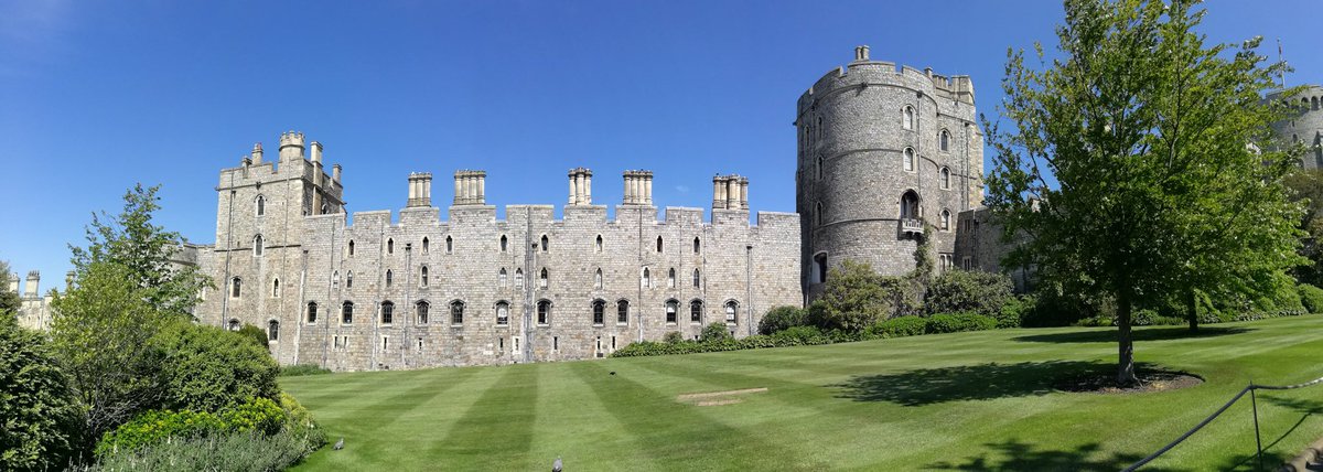 itakha2015's tweet photo. Day two... #WindsorCalling https://t.co/UxxZVT0Rr2