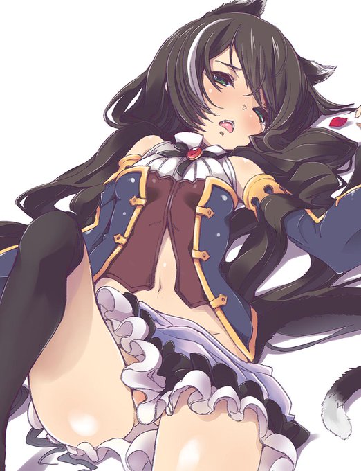 キャルちゃんを救いたい…
#プリコネR 