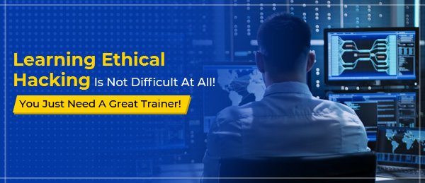 learnfly's tweet image. Read the blog about "Learning Ethical Hacking Is Not Difficult At All! You Just Need A Great Trainer!"
Click on this link bit.ly/2WUvc60
#CEHTraining #EthicalHackingTraining #LearnEthicalHacking #Learnfly #LearnflyAcademy
