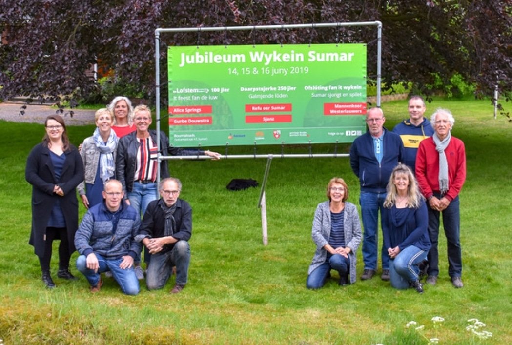 De Lofstem tweet media