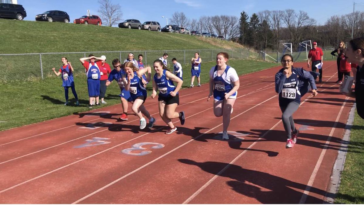 MidValleySD's tweet photo. Congratulations to our unified track team for winning the district championship held at Abington Heights School District in its first ever season! #SpartanPride https://t.co/IJHYtjI44W