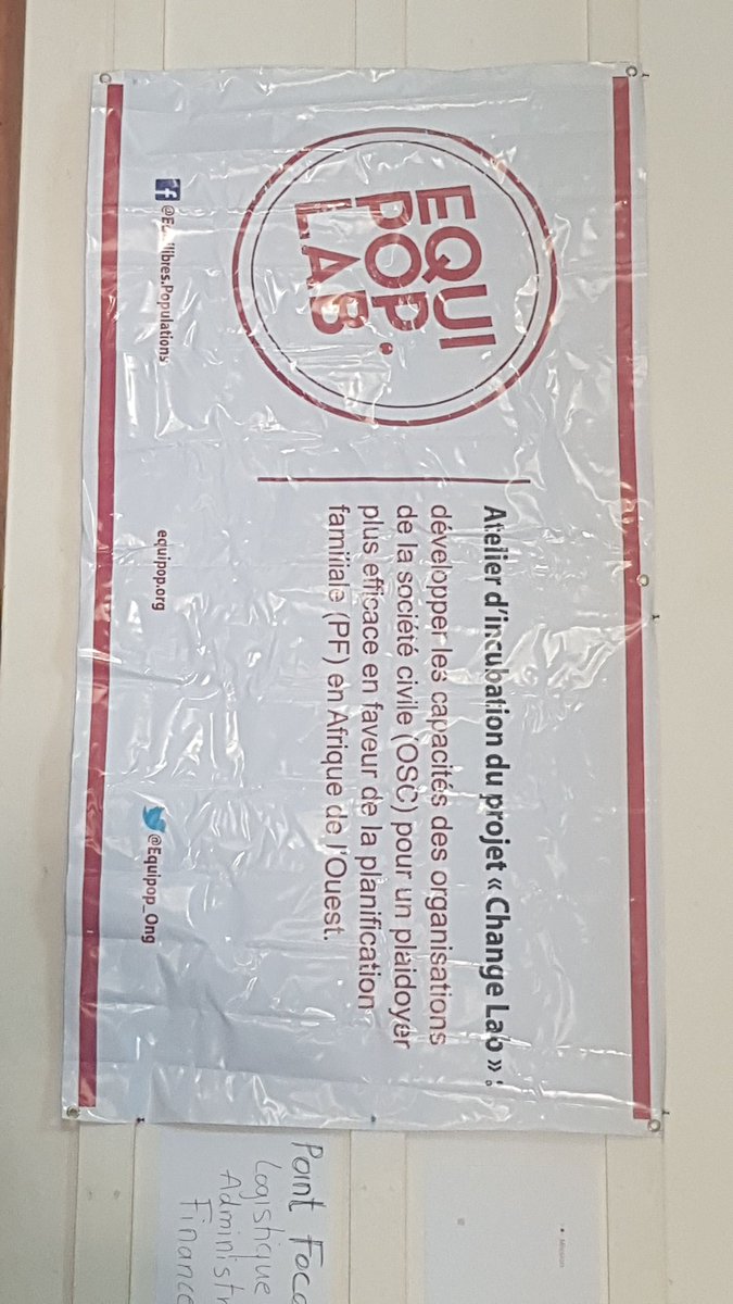 amadouci69sse's tweet photo. L' Atelier d'incubation du projet 《hange Lab》se tient du 20 au 23 mai organisé par @AjcadMali Et @Equipop_Ong avec la participation des jeunes ambassadeurs SR/PF @RJASRPFMALI @sorofingtraore . https://t.co/uF2DPqhysh