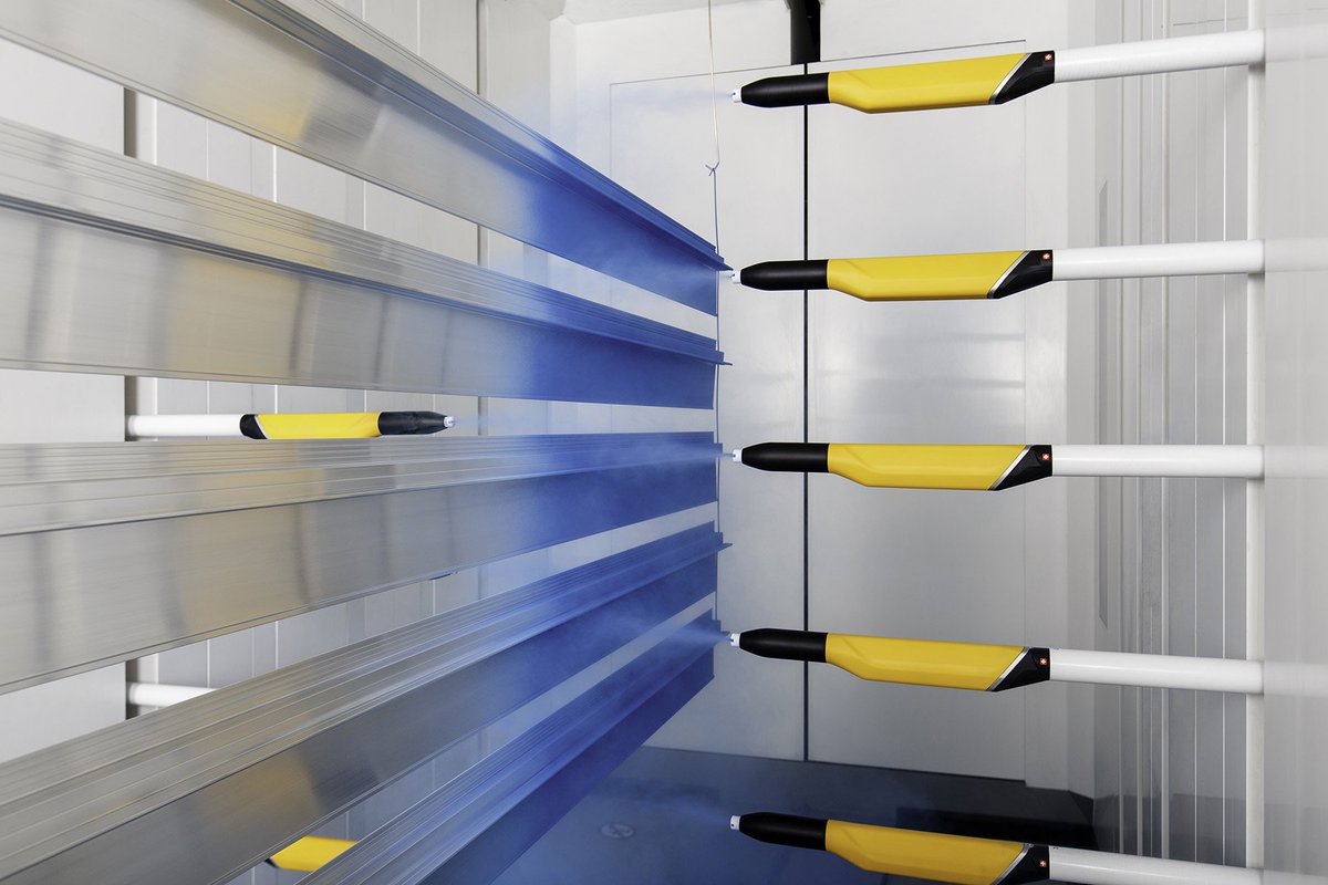 Sponsored by Gema, @duboischemicals and <a href="/diamondvogel/">Diamond Vogel</a>, Powder Coating Workshop on September 10-11 in Hurst, TX is open for registration. For more info or to register visit powdercoatingworkshop.com