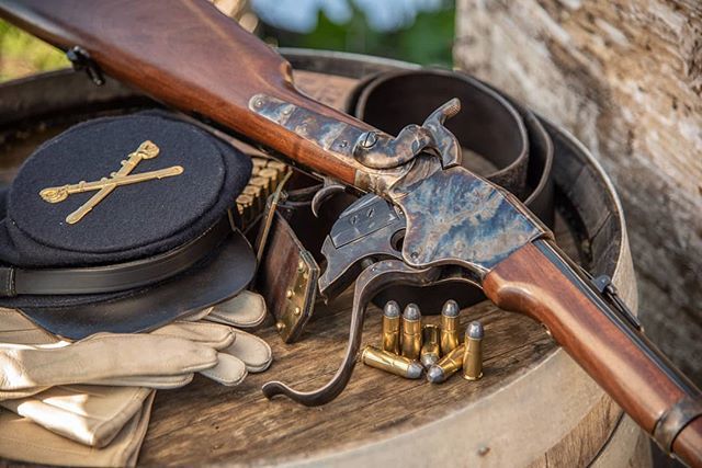 chiappafirearms's tweet photo. Chiappa Firearms 1860 Spencer Cavalry Carbine
-
#chiappafirearms #firearms #gunsweek #ammunition #gun #gunporn #gunfanatics #gunslifestyle #gunsofinstagram #shootingrange #weapon #weaponsfanatics #weaponsdaily #civilwarhistory #leveraction #carbine #spen… https://t.co/pGqjfq5Tbk https://t.co/vajpqgDUgy