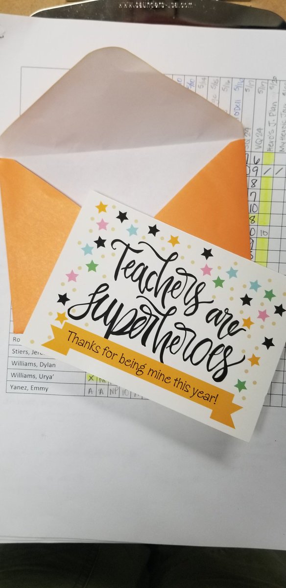 theredheadread1's tweet photo. I'm not crying, you're crying 😊❤️
#isdstrong #pioneerridge #goingbeyond #studentnote https://t.co/PN5tSN22p7
