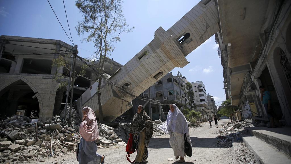 Celiac Dzair Mahrezrabia Terrible Et Triste Souvenir Mais Le Minaret C Est Gaza Aout 14 T Co 3oid0m5pwb Twitter