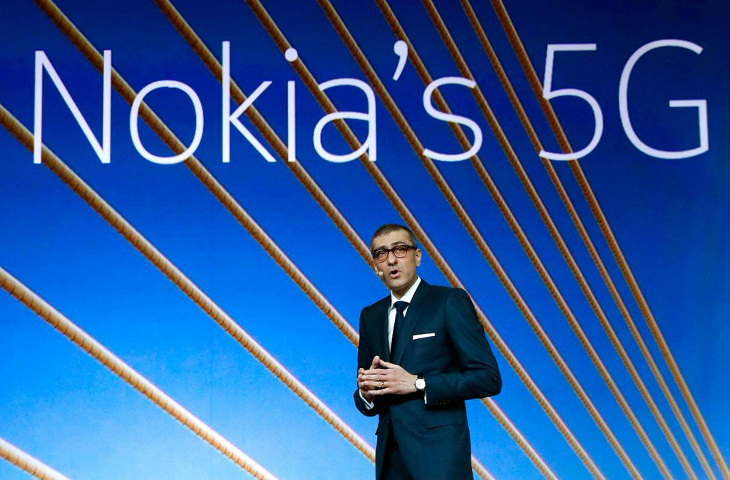 第38份5G 訂單到手：Nokia 與日本電訊商 Softbank 簽約，共同推動商業 5G 服務 ！ 1